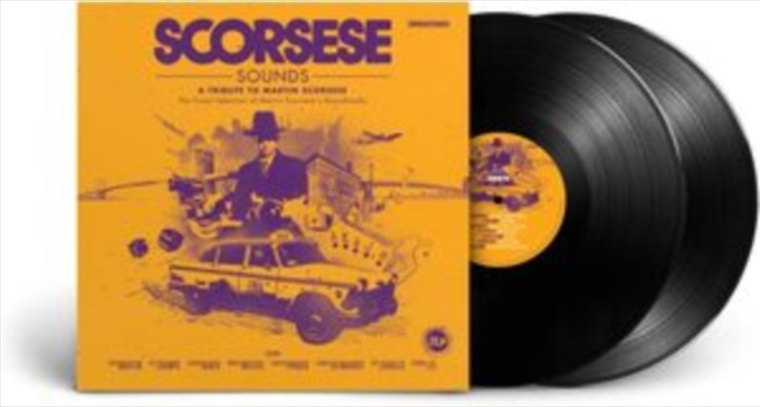 Scorcese Sounds - A Tribute To Martin Scorsese/Product Detail/Classical