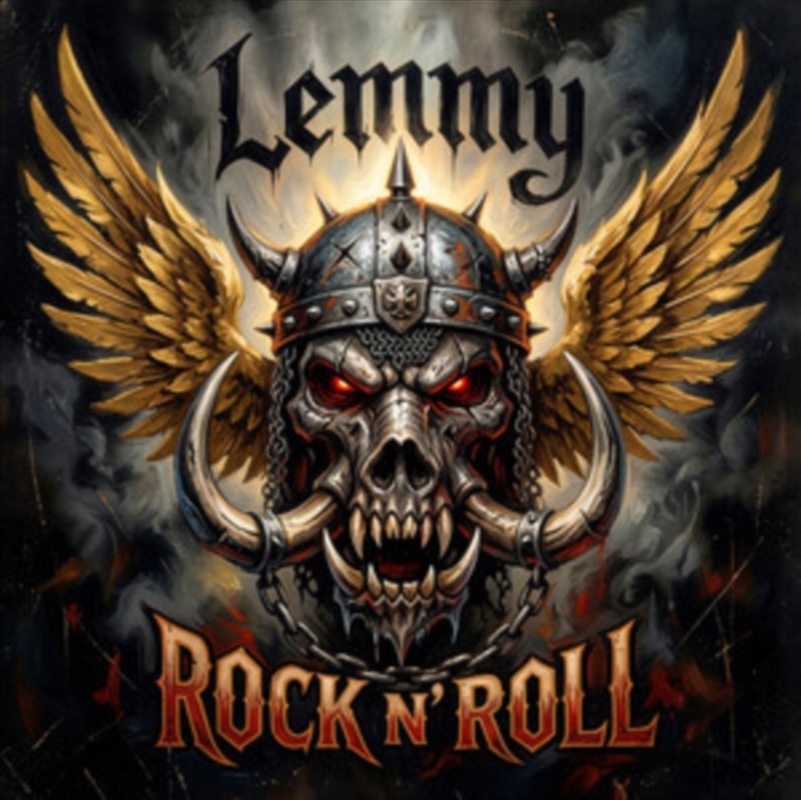 Lemmy - Rock N Roll/Product Detail/Rock/Pop