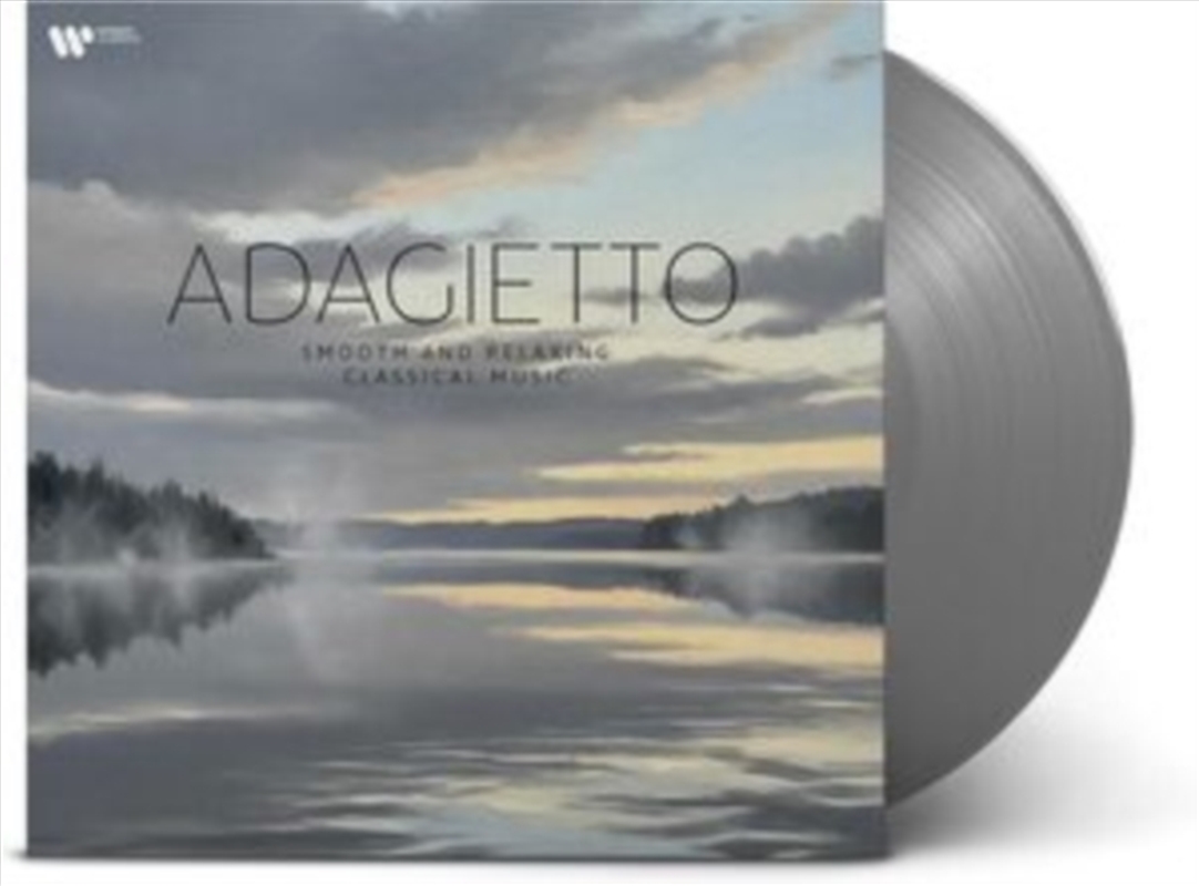 Adagietto: Smooth & Relaxing Classical Music/Product Detail/Classical