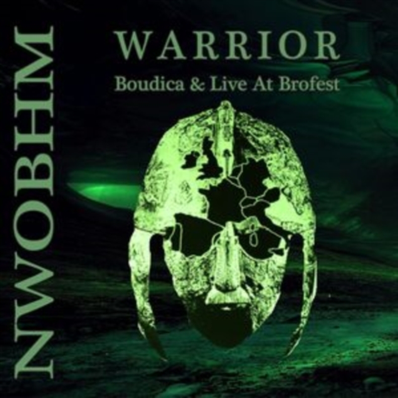 Boudica & Live At Brofest/Product Detail/Rock/Pop