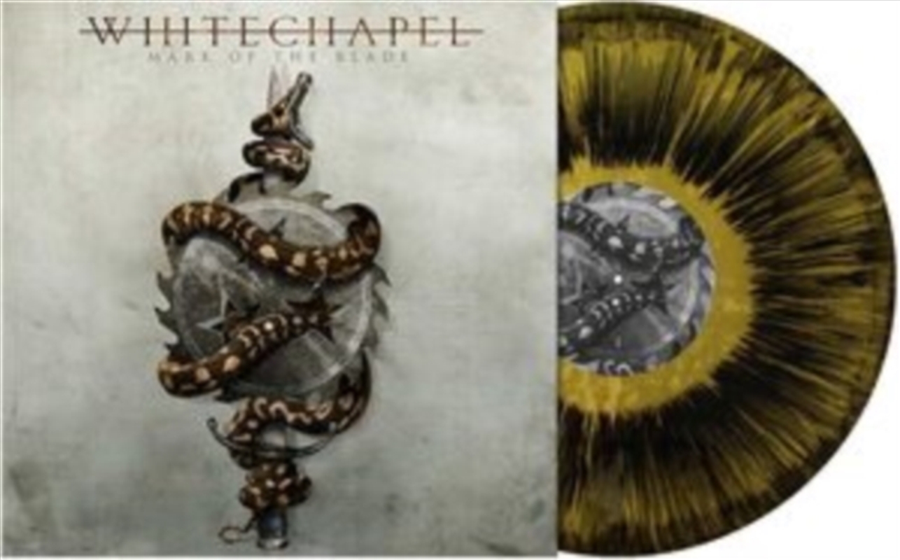 Mark Of The Blade/Product Detail/Rock/Pop