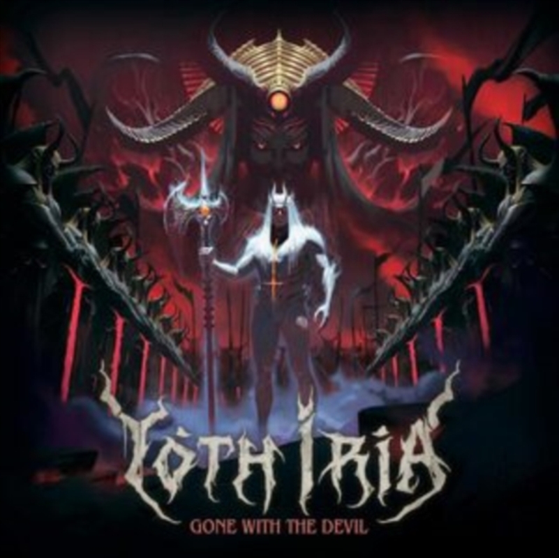 Gone With The Devil/Product Detail/Rock/Pop