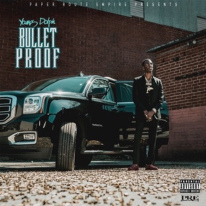 Bulletproof/Product Detail/Rock/Pop