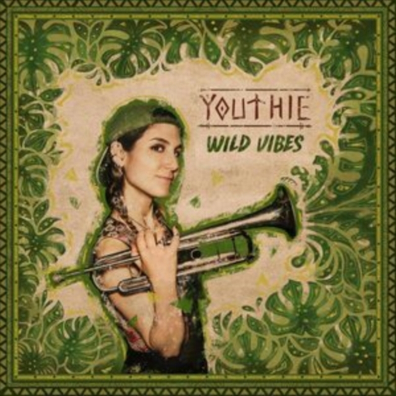 Wild Vibes/Product Detail/Reggae