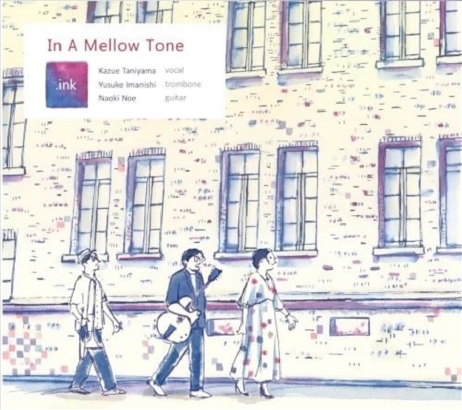 In A Mellow Tone/Product Detail/Jazz