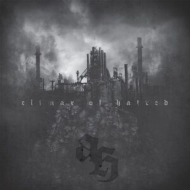 Climax Of Hatred/Product Detail/Metal