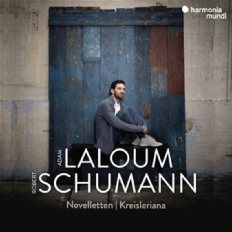 Schumann: Novelletten - Kreisleriana/Product Detail/Classical