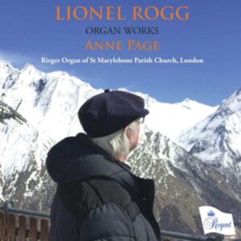 Lionel Rogg Organ Works/Product Detail/Classical