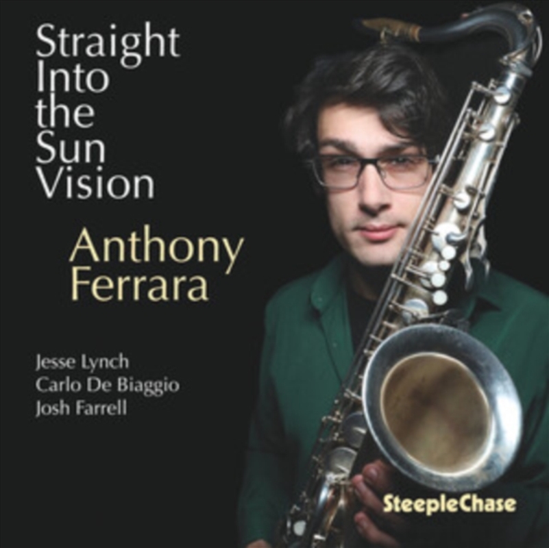 Anthony Ferrara: Straight Into The Sun Vision/Product Detail/Jazz