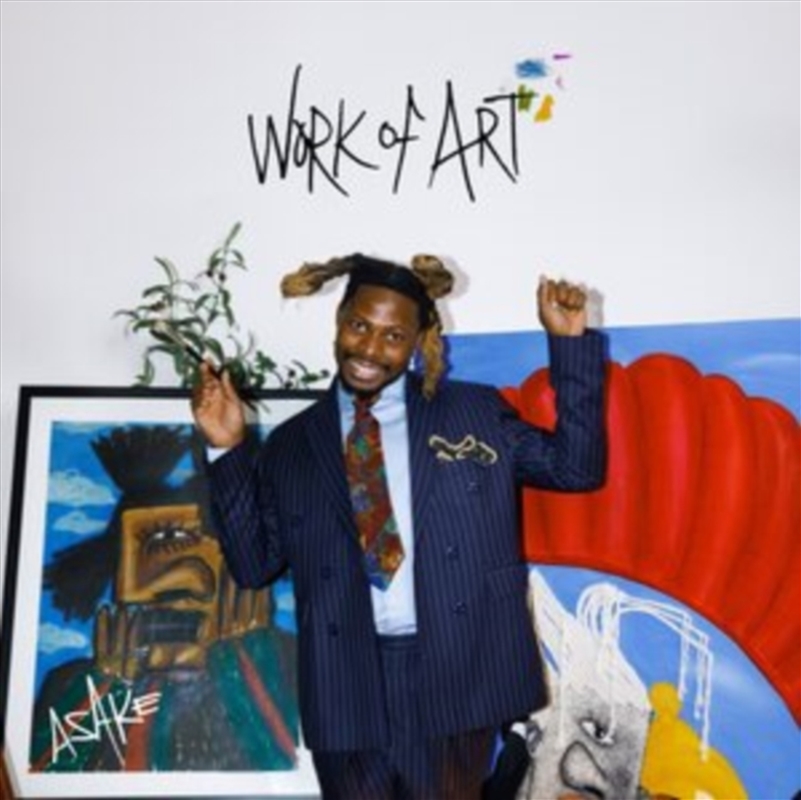 Work Of Art/Product Detail/World