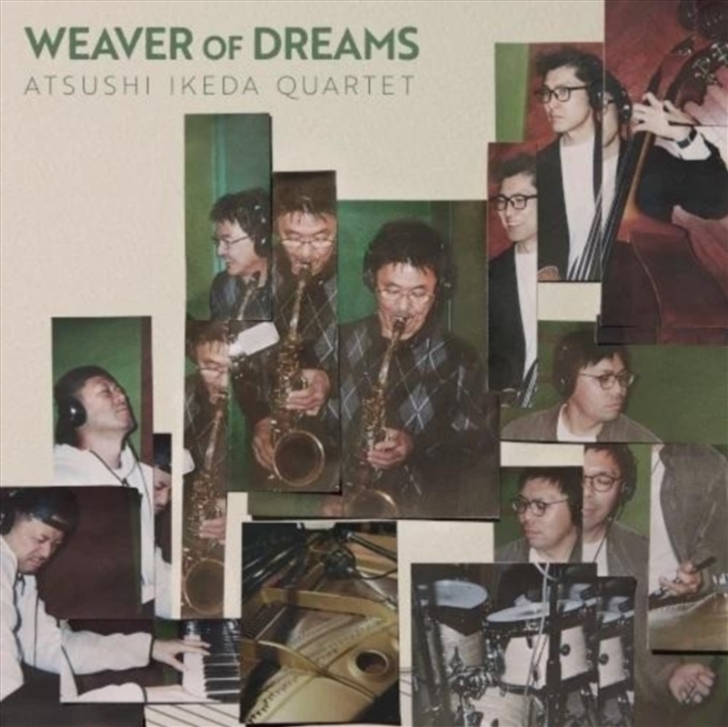 Weaver Of Dreams/Product Detail/Jazz