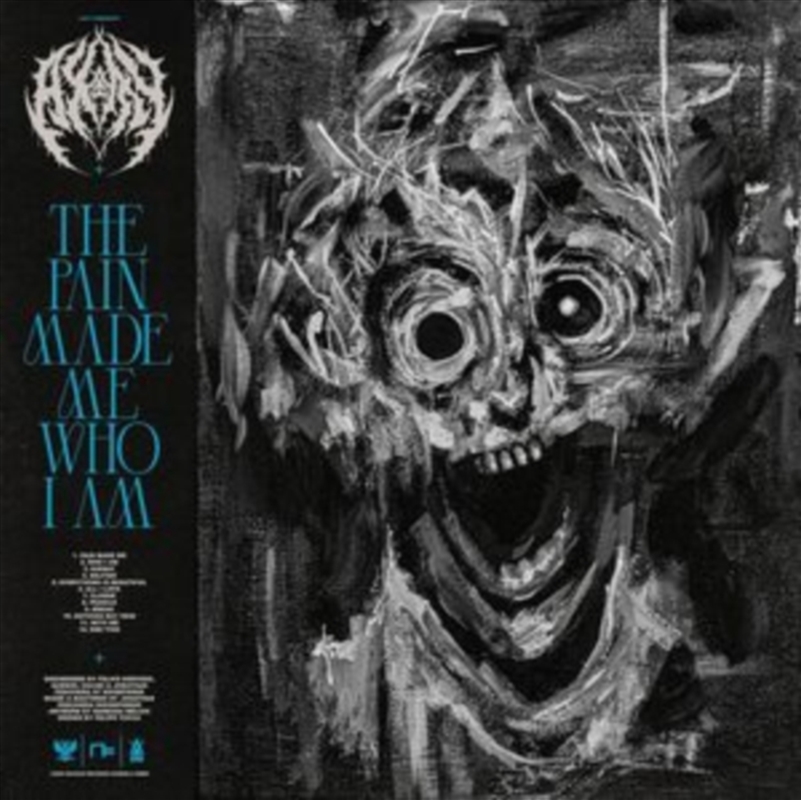 The Pain Made Me Who I Am/Product Detail/Metal