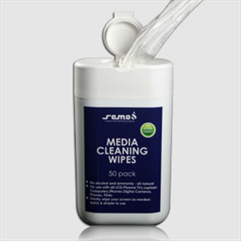 Media Cleaning Wipes/Product Detail/Cleaners