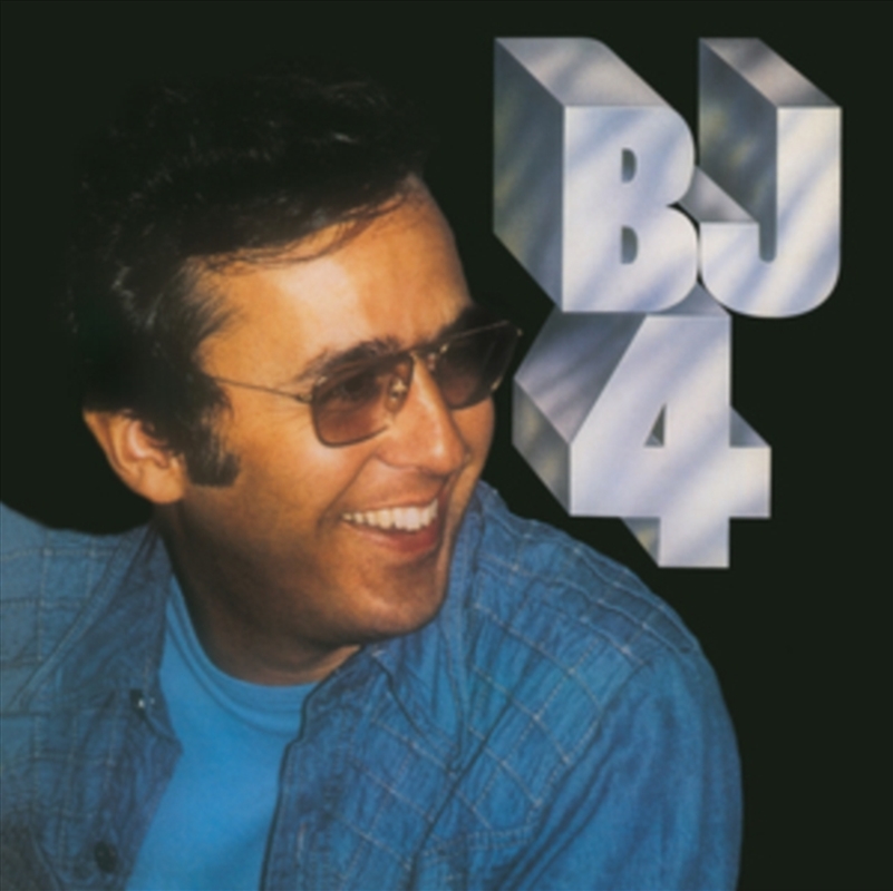 Bj4 - Opaque Cyan Vinyl/Product Detail/Jazz