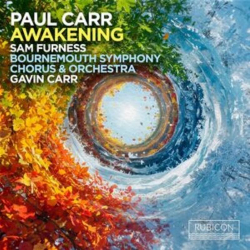 Carr: Awakening/Product Detail/Classical