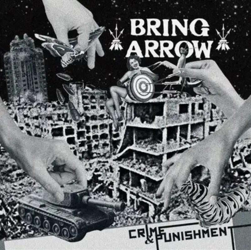 Crime & Punishment/Product Detail/Alternative