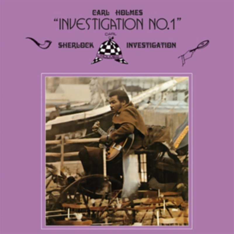 Investigation No. 1/Product Detail/Soundtrack