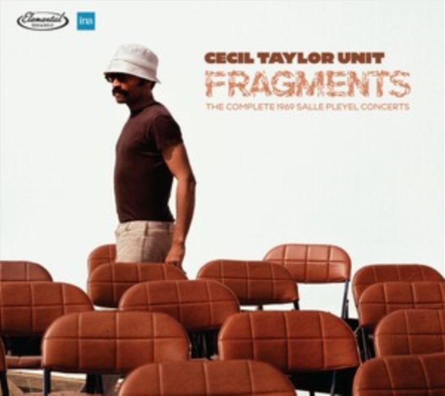 Fragments: The Complete 1969 Salle Pleyel Concerts/Product Detail/Jazz