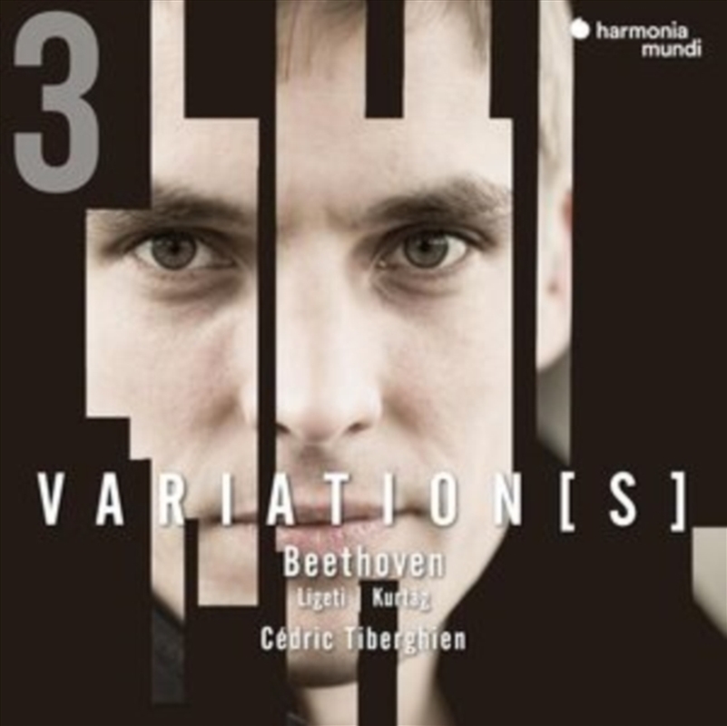 Beethoven: Complete Variations For Piano / Vol. 3/Product Detail/Classical