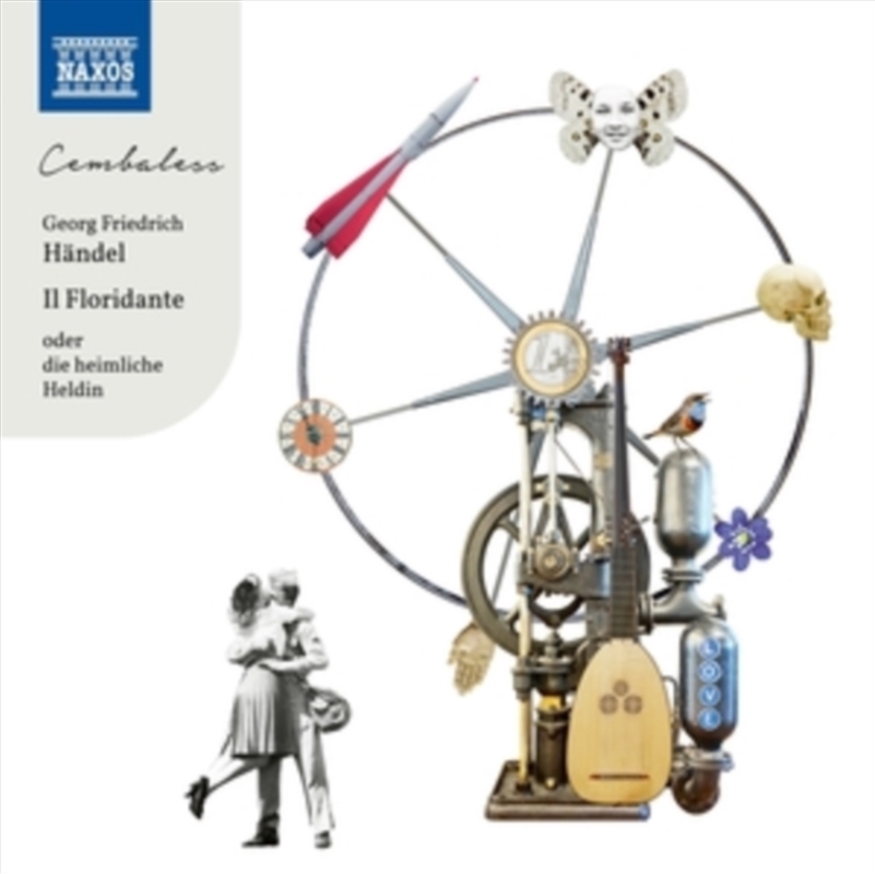 George Frideric Handel: Il Floridante/Product Detail/Classical
