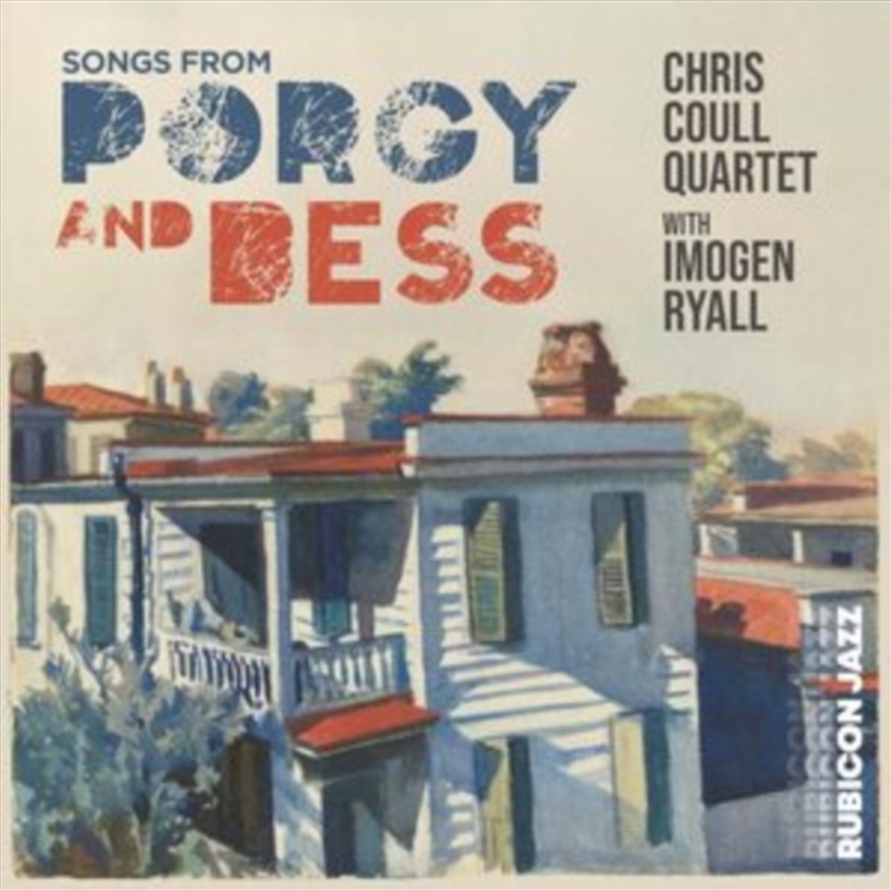 Songs From Porgy And Bess/Product Detail/Jazz