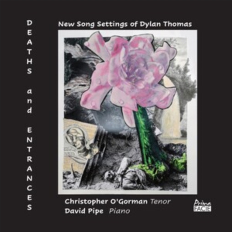 Deaths And Entrances: New Song Settings Of Dylan Thomas/Product Detail/Classical