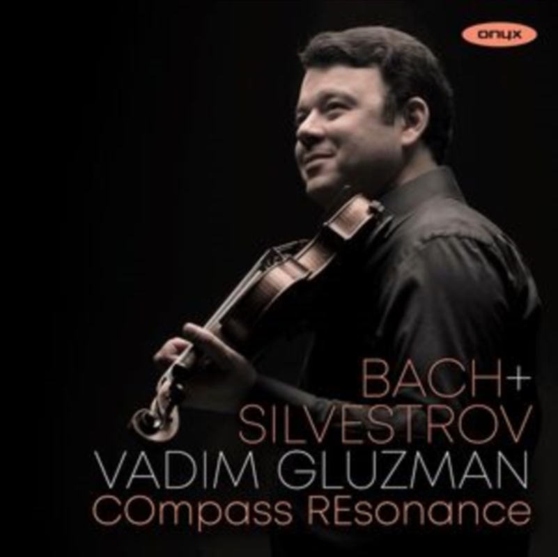 Bach & Silvestrov/Product Detail/Classical