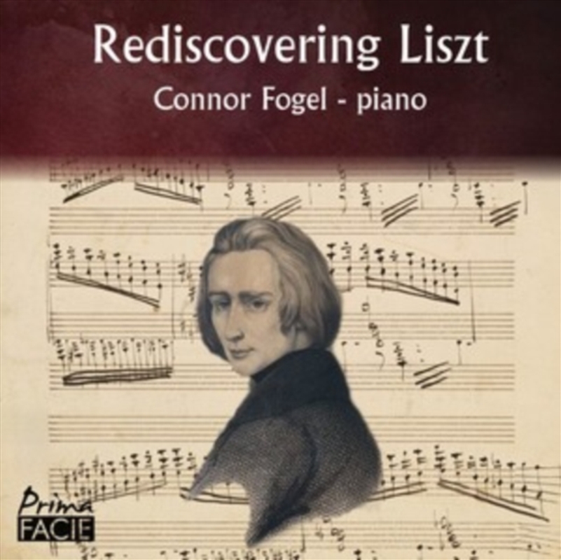 Rediscovering Liszt/Product Detail/Alternative