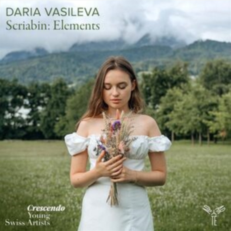 Scriabin: Elements/Product Detail/Classical