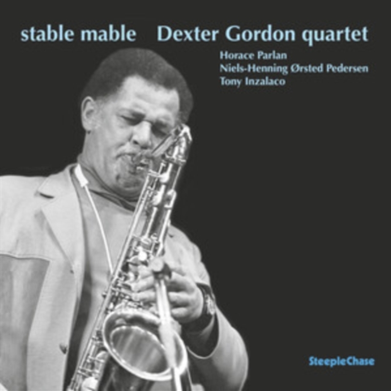 Dexter Gordon Quartet: Stable Mable/Product Detail/Jazz