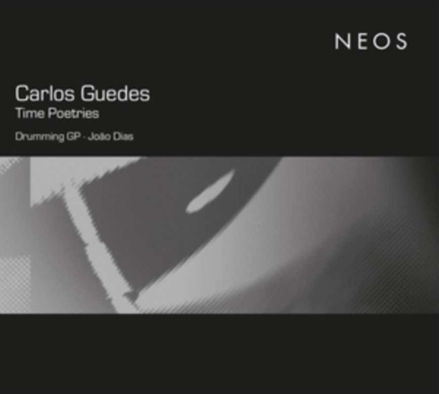 Carlos Guedes: Time Poetries/Product Detail/Classical