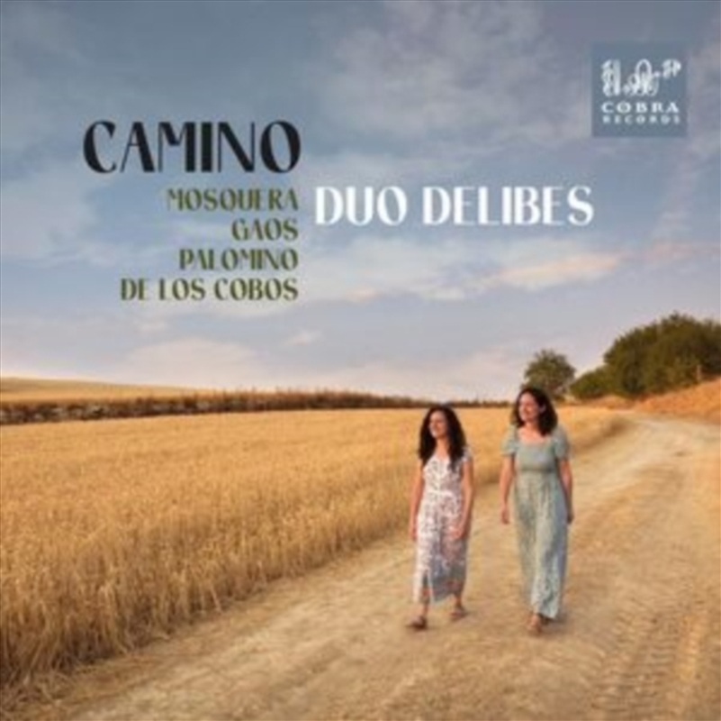 Camino - Mosquera / Gaos / Palomino & De Los Cobos/Product Detail/Classical
