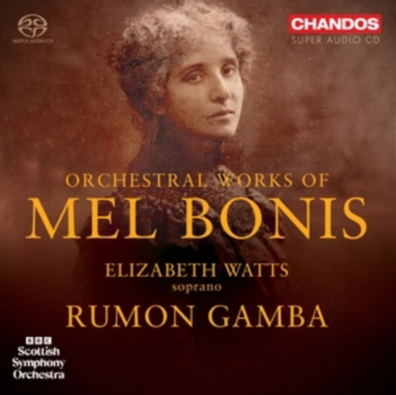 Mel Bonis: Orchestral Works/Product Detail/Classical
