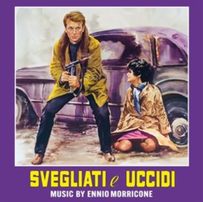 Svegliati E Uccidi/Product Detail/Soundtrack