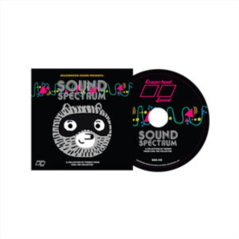 Sound Spectrum: A Collection Of Themes From Carl The Collector/Product Detail/Dance