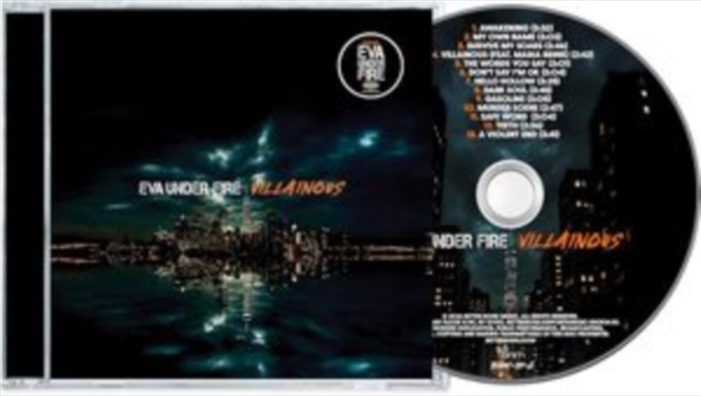 Villainous/Product Detail/Rock/Pop