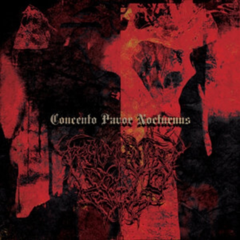 Concento Pavor Nocturnus/Product Detail/Dance