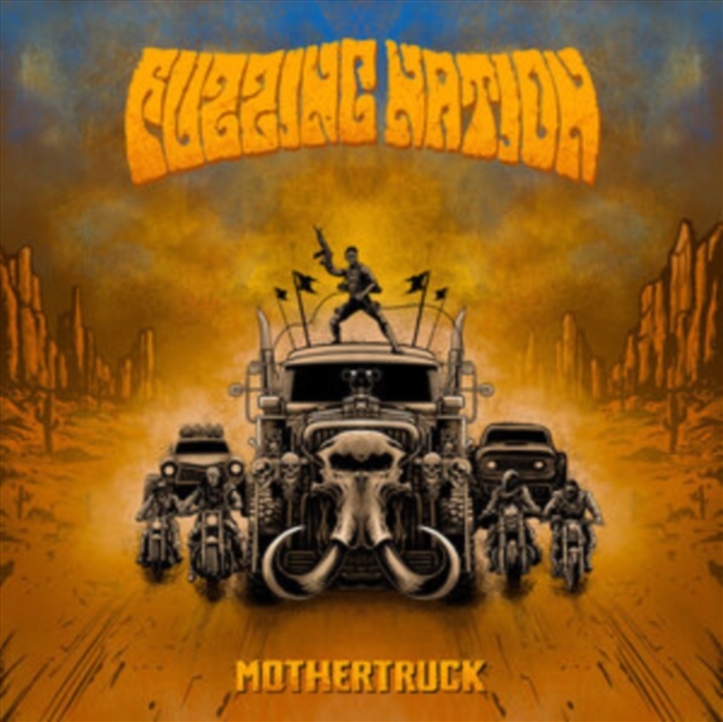 Mothertruck/Product Detail/Rock/Pop