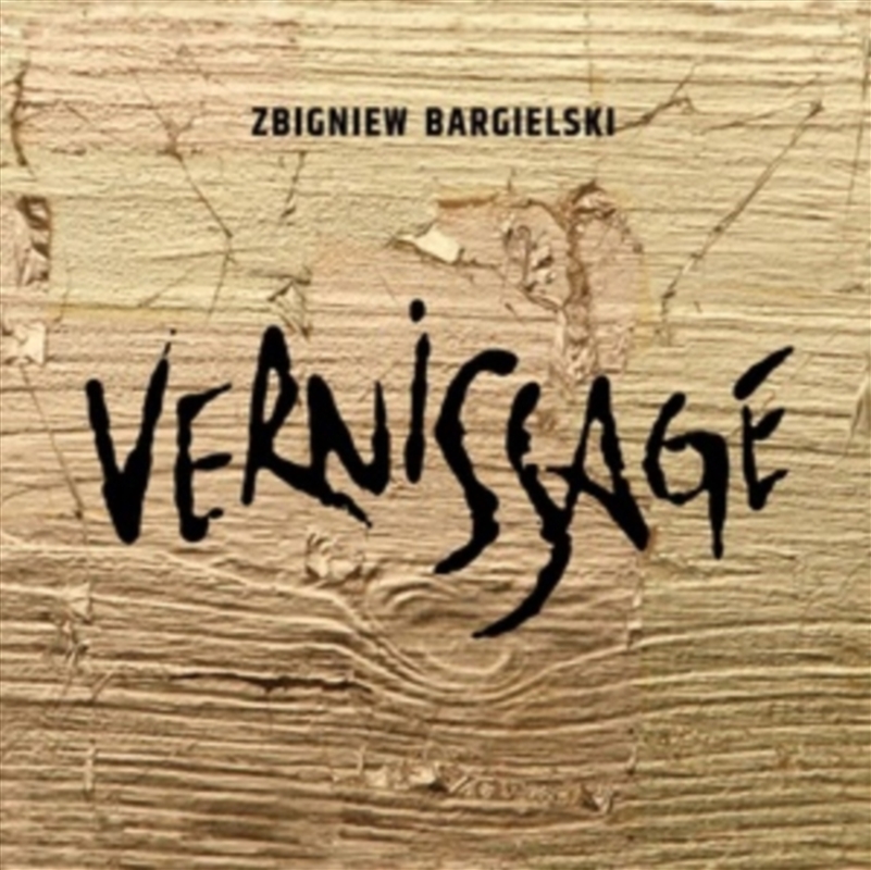 Zbigniew Bargielski: Vernissage/Product Detail/Classical