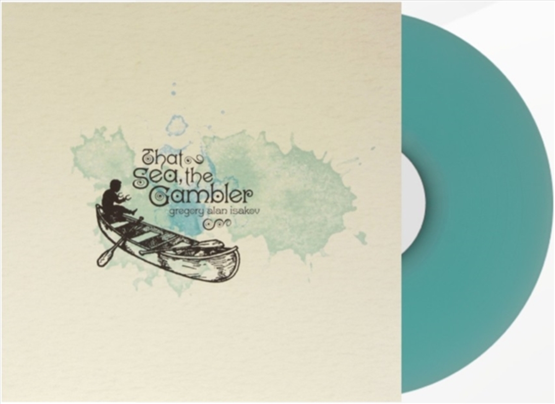 That Sea / The Gambler - Seafoam Green Vinyl/Product Detail/Blues