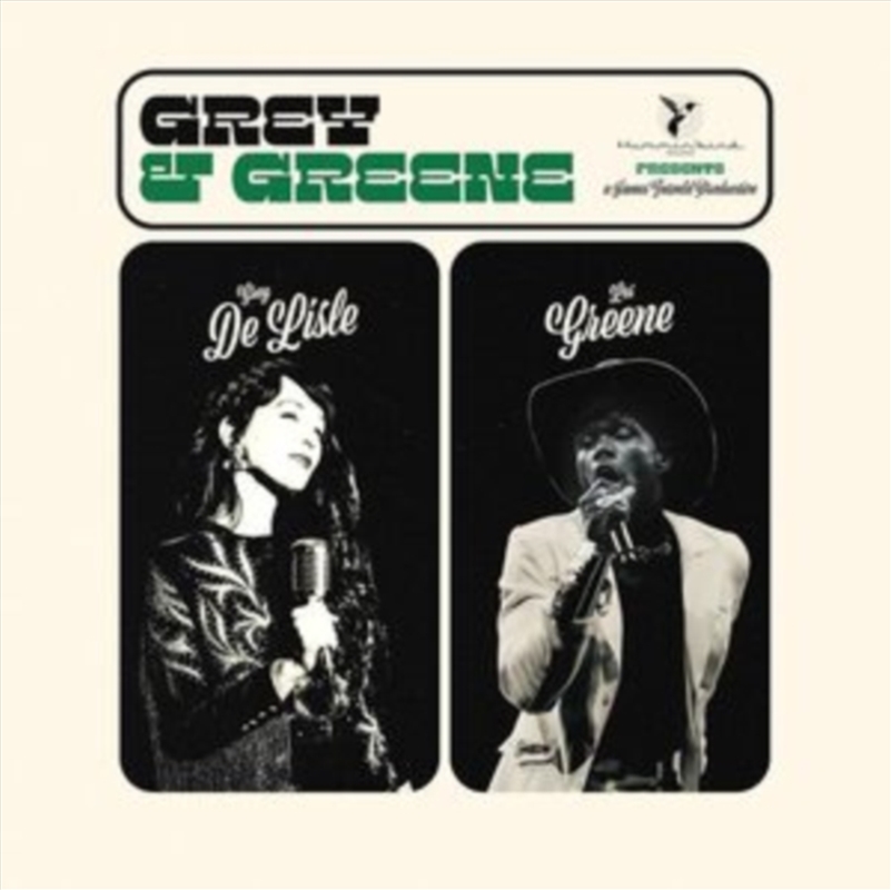 Grey & Greene/Product Detail/Rock/Pop