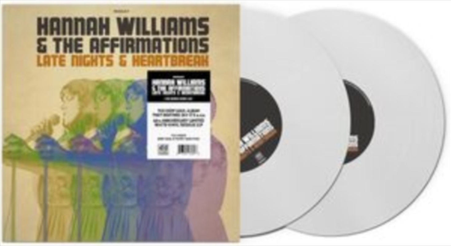 Late Nights & Heartbreak - 10th Anniversary Edition/Product Detail/R&B