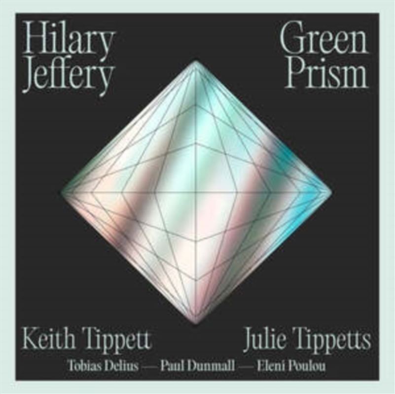 Green Prism: Music By Keith Tippett/Product Detail/Jazz