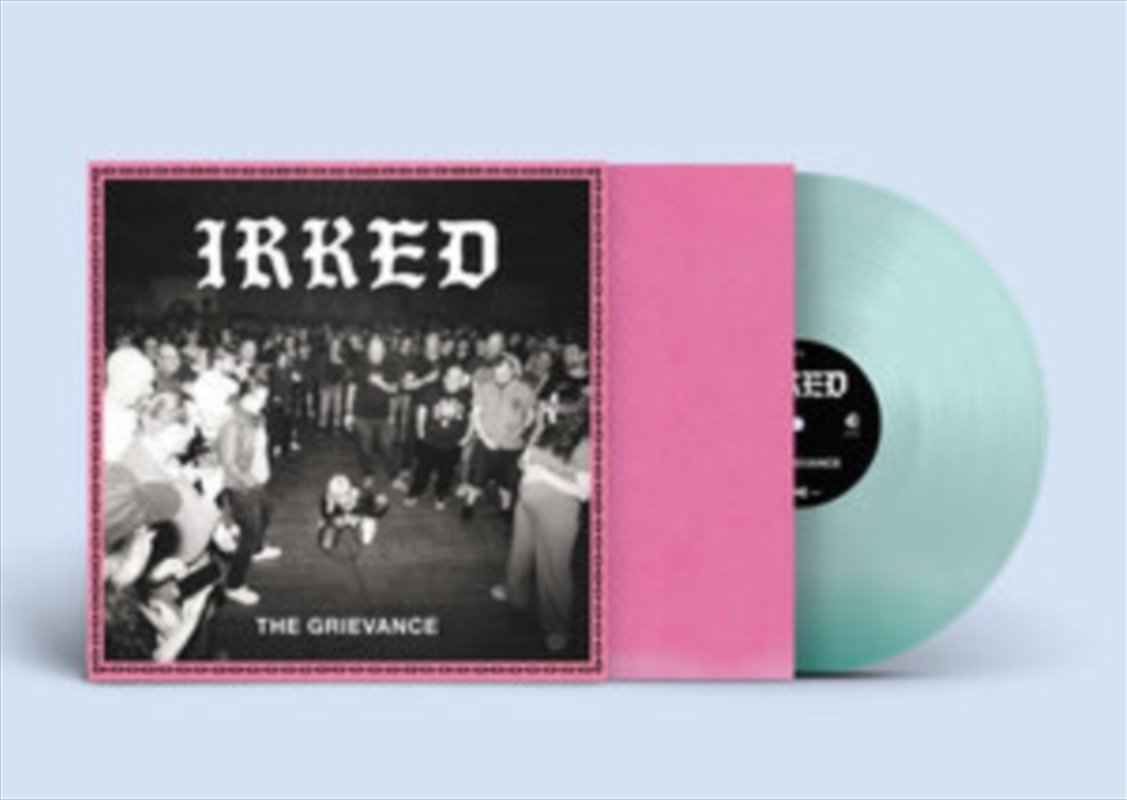The Grievance/Product Detail/Punk