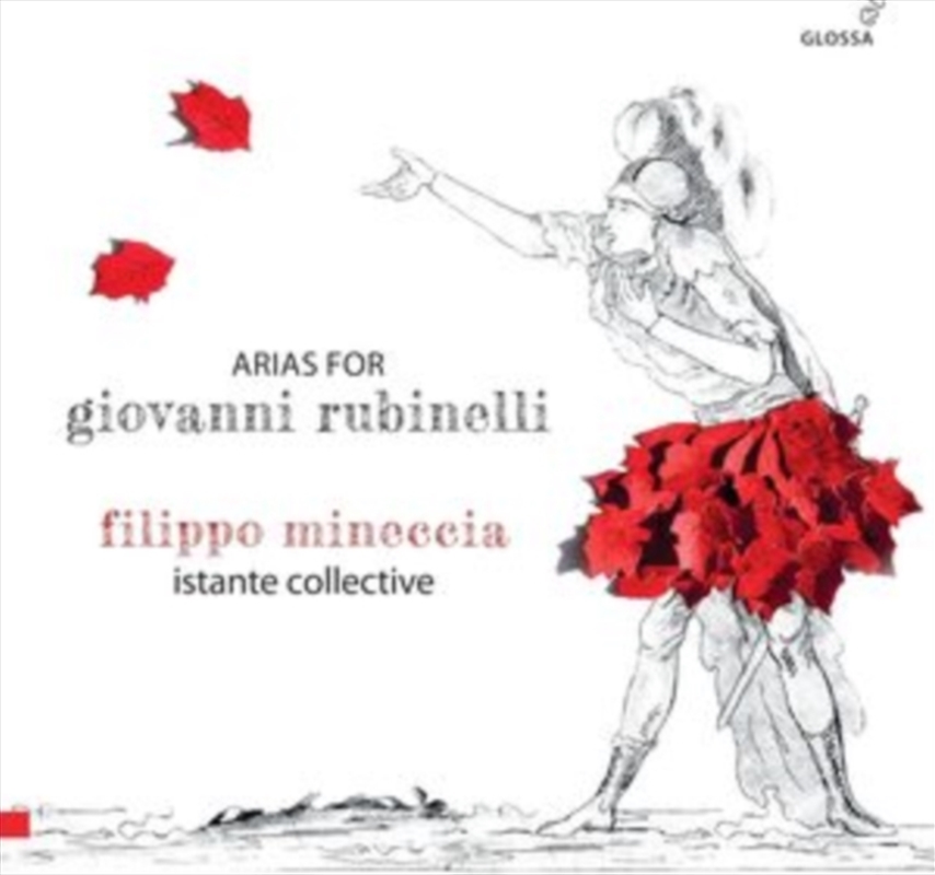 Arias For Giovanni Rubinelli/Product Detail/Classical