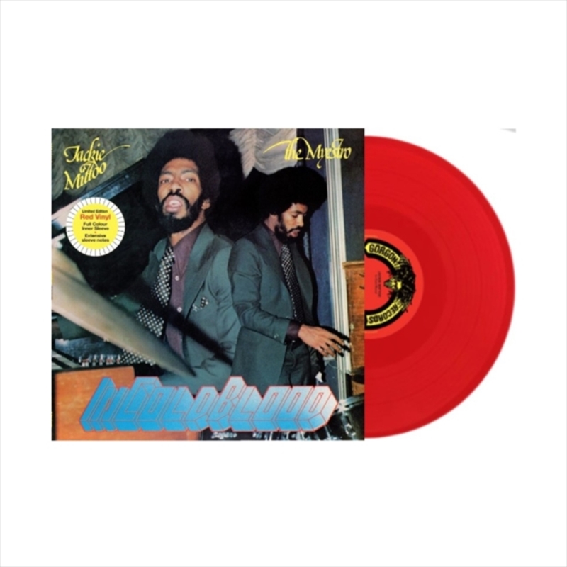 In Cold Blood - Red Vinyl/Product Detail/Reggae