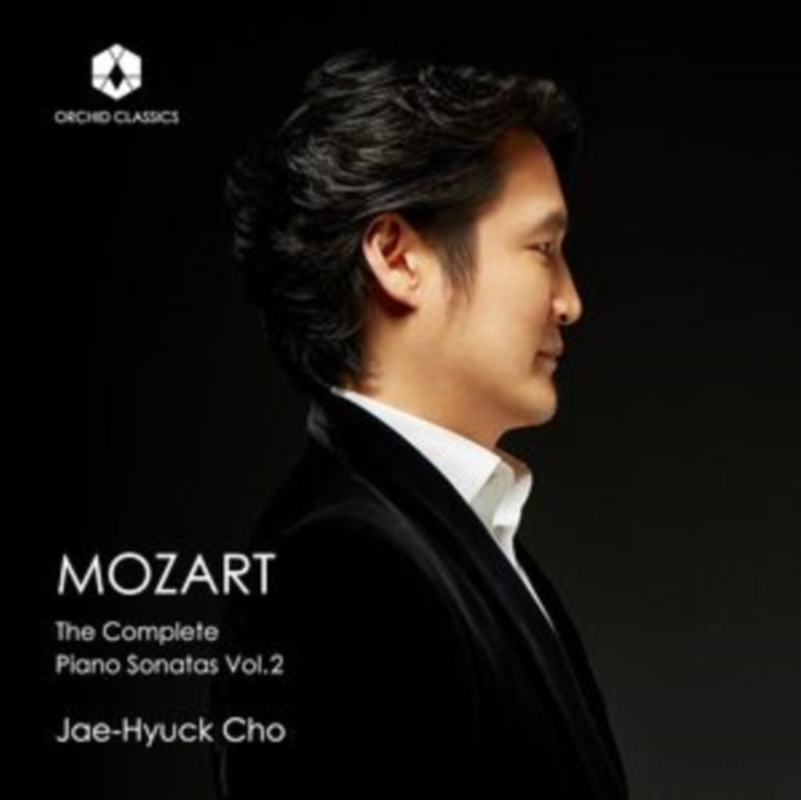 Mozart: The Complete Piano Sonatas Vol. 2/Product Detail/Classical