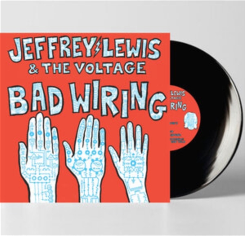 Bad Wiring/Product Detail/Blues