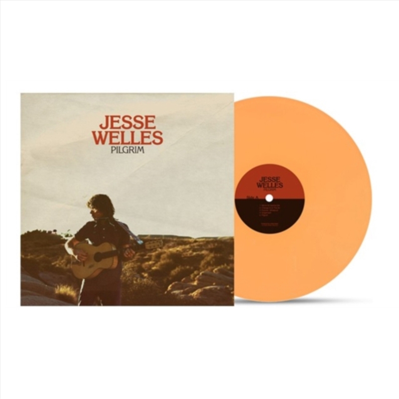 Pilgrim - Summer Peach Vinyl/Product Detail/Blues