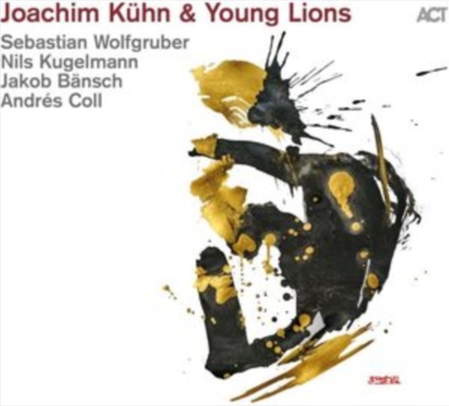 Joachim Kuhn & Young Lions/Product Detail/Jazz